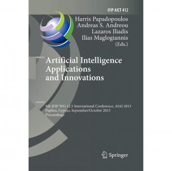 Artificial Intelligence Applications and Innovations
