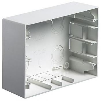 Caja de Instalación 12-14M Blanca