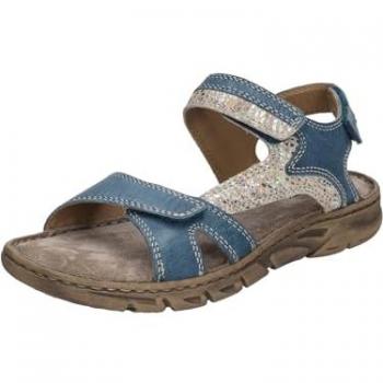 Brenda 03 Blockabsatz Sandale für Damen