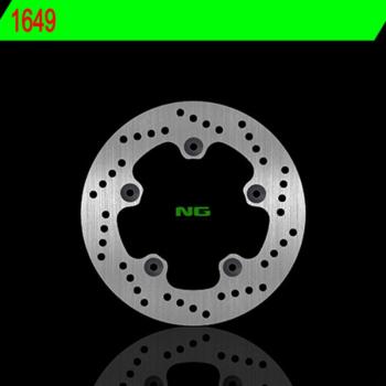 Disque de frein moto fixe NG Brake Disc DIS1649