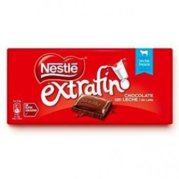 Chocolate Nestlé con Leche 125g