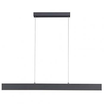 Moderne Esstischleuchte aus Metall