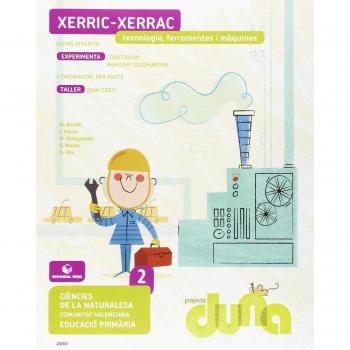 Ciències de la naturalesa 2. Quadern 4