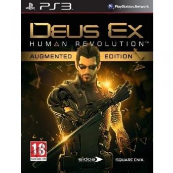 Deus Ex: Human Revolution PS3