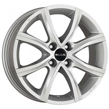 15 inch MAK Antibes Aluminium Velg 4x100 6,5J ET40 Zilver