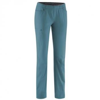 Edelrid Radar Pantalones Talla S Azul Gris