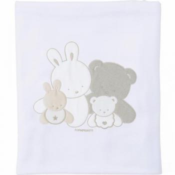 Coveraggio Termico Lettino Foppapedretti Sweetfamily in Pile