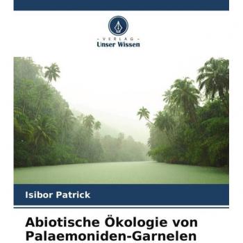 Abiotische Ökologie von Palaemoniden-Garnelen