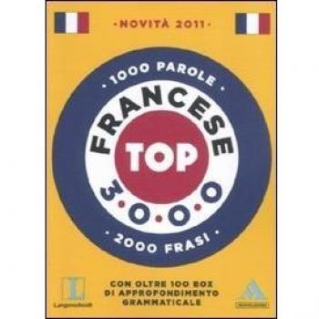 Langenscheidt. Francese. Top 3000. Ediz. bilingue