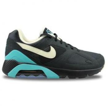 Basketballer Nike Air 180 Noir Dusty Cactus FJ9259‑001