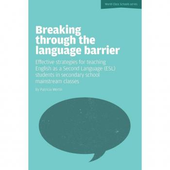 Breaking Through the Language Barrier