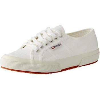 Superga 2750 Cotu Classic Women's Trainer White Size 4 UK