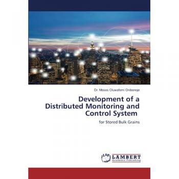 Onibonoje, Moses Oluwafemi: Development of a Distributed Monitoring and Control System