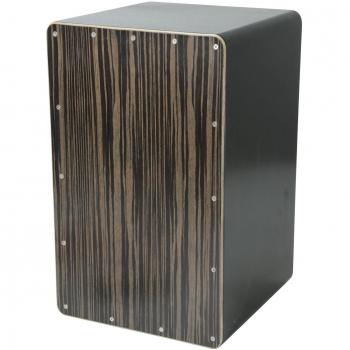 Full Sized Solid Wood Cajón With Snare Wires