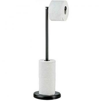 Chrome Non Rust Stainless Steel Toilet Roll Holder