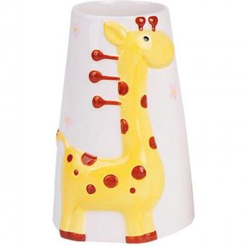 Keramische Giraffen-Wasserspende für Hamster, Modell L9