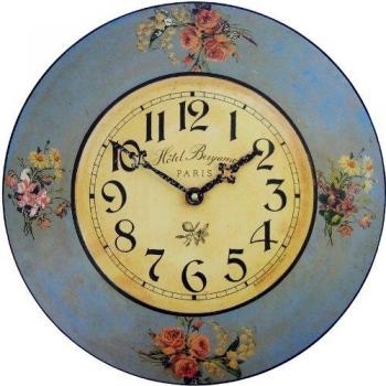 Roger Lascelles Klassische Wanduhr PUB/HOTEL