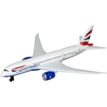 British Airways 787 Aerodrome Diecast Replica