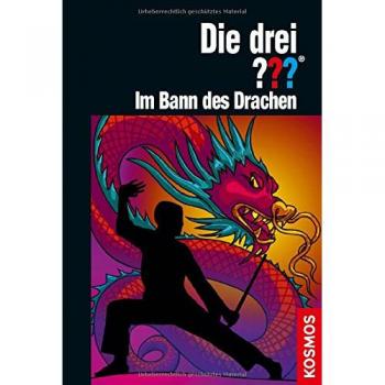 KOSMOS 148334 Die drei ??? Im Bann des Drachen