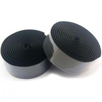 Cork Cycling Handlebar Tape with Colorful Design