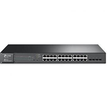 TP-Link T1600G-28PS PoE+ Switch Gestito Smart