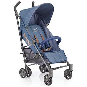 Passeggino Brevi Marathon Jeans