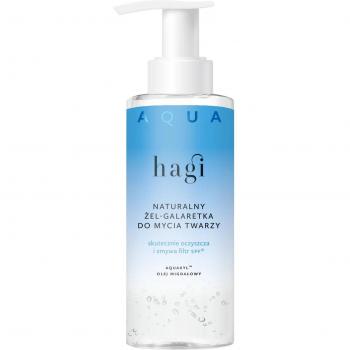 Hagi Eau de Nettoyage Naturel – Gel‑Jelly pour le Visage, 150 ml