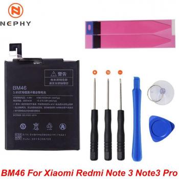Batterie de rechange Nephy pour Xiaomi Redmi 3/4