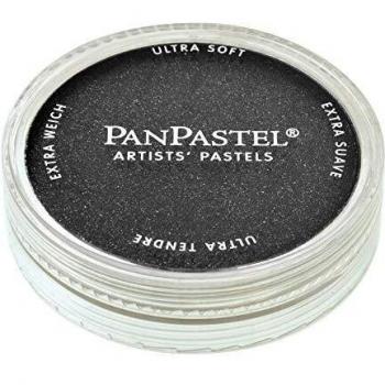 Coarse Pearl PanPastel (9ml, Black)