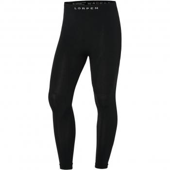 Collant long Lorpen Munia noir pour femme S