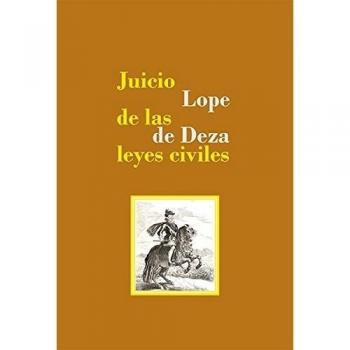 Juicio de las leyes civiles