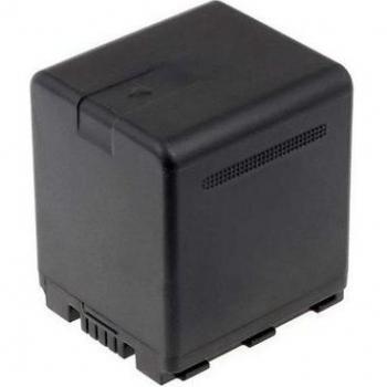 Powery Hochleistungsakku für Panasonic HDC-SD900