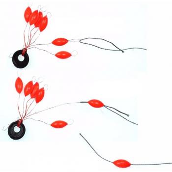 Plug-in Mini Fishing Floats