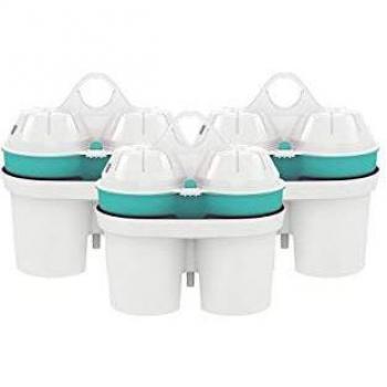 Three‑Piece BWT Magnesium‑Rich Water Filter Kit