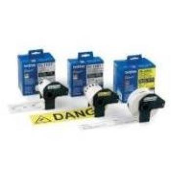 Brother DK-22223 printer label White