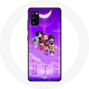 BTS Members Galaxy A41 Protective Case