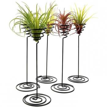 Garden Pineapple Hanging Plant Rack