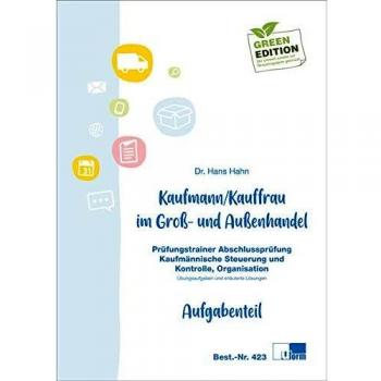 Kaufmann/Kauffrau im Groß