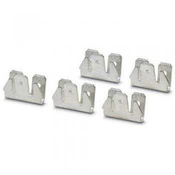 Phoenix Contact Supporto di fissaggio UM-ALU 4 PE 5 pz