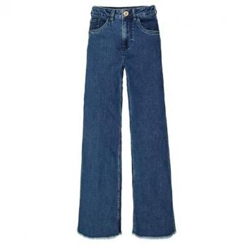 Pantalones Annemay Azul Oscuro para niña Garcia