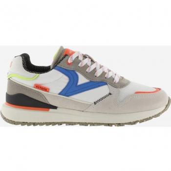 Zapatillas Victoria 1985 Basket Leggera en color blanco para hombre