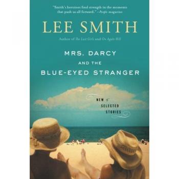 Mrs. Darcy and the Blue-Eyed Stranger