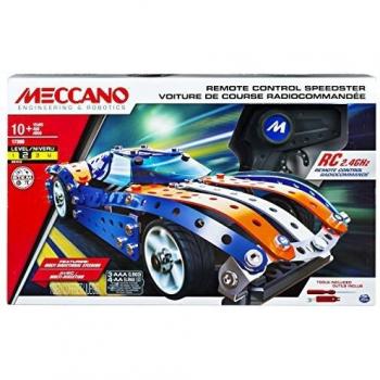 Sonic Meccano RC