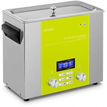 Ultrasonic Clean 6L – Dégasage, Pulse & Sweep (ulsonix)