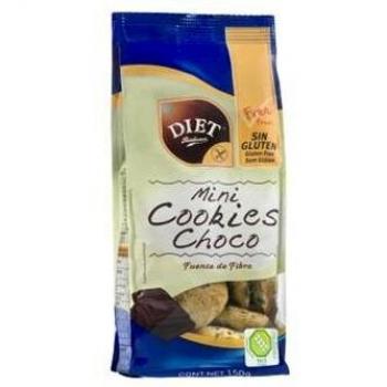 Cookies Choco Mini Sin Gluten