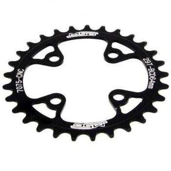MSC CNC Alu7075 4 Brazos 64 mm 29D