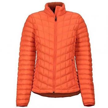 Nasturtium-Winterjacke Marmot Damen WM’s Featherless JKT (XL)