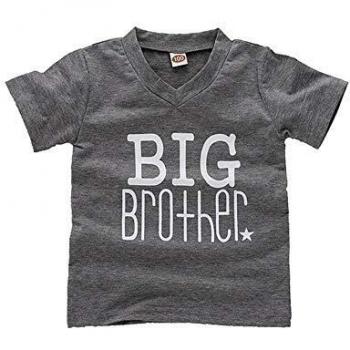 Camicie Fraterne – Set Big Brother Grey
