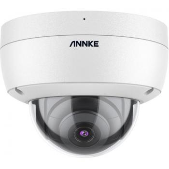 Telecam C800 8MP Dome – Esterno 4K PoE/IP67/IK10