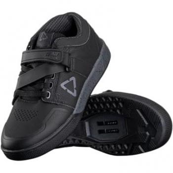Scarpe a pedale Leatt 4.0 nere